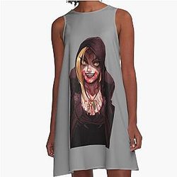 Resident Evil 4 Dress