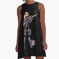 Resident Evil 4 Dress