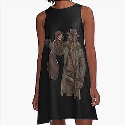Resident Evil 4 dress