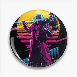 Resident Evil Heisenberg Pin