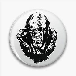 Resident Evil 3 Nemesis Pin