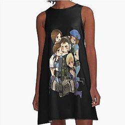 Resident Evil 4 Dress