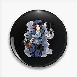 Game Resident Evil: Jill