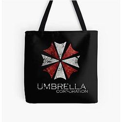 Resident Evil Umbrella Tote Bag