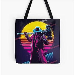 Resident Evil - Heisenberg All Over Print Tote Bag