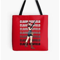 Claire Redfield Resident Evil 2 | Tote Bag