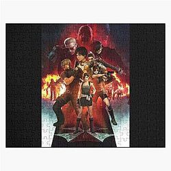Resident Evil Village Puzzle