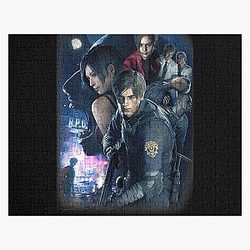 Resident Evil 2 Puzzle