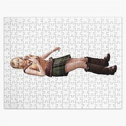 Resident Evil puzzle