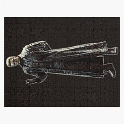 Resident Evil Albert Wesker Jigsaw Puzzle