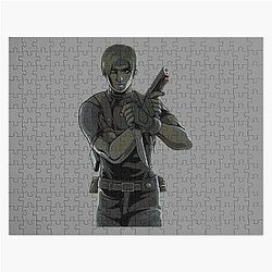 Resident Evil 4 Puzzle