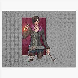 Resident Evil 4 Puzzle