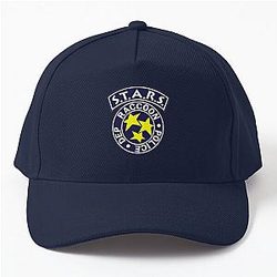 Resident Evil Raccoon City Police Baseball Cap
