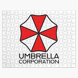Resident Evil Umbrella Corp Jigsaw Puzzle