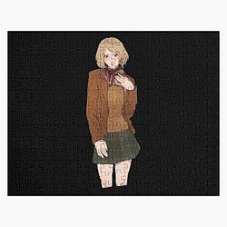 Resident Evil 4 Puzzle