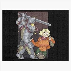 Resident Evil 4 Puzzle