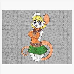 Resident Evil 4 Puzzle