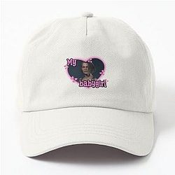 My baby girl Jill Valentine Resident Evil 3 Dad Hat