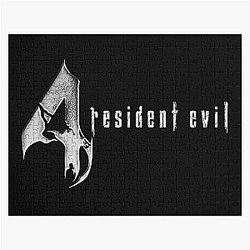 Resident Evil 4 Puzzle