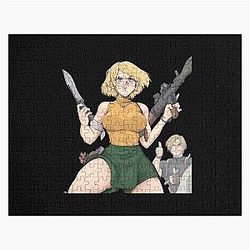 Resident Evil 4 Jigsaw