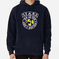 Resident Evil Raccoon City Police Pullover Hoodie