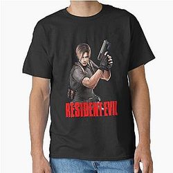 Leon S. Kennedy - Resident Evil T-Shirt