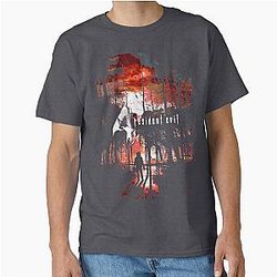 Resident Evil 4 Resident Classic T-Shirt