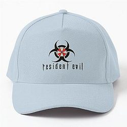 Resident Evil: Umbrella Biohazard Corporation Baseball Cap