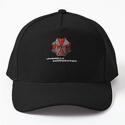 Resident Evil Umbrella Corporation Baseball Cap