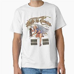 Resident Evil 2 Remake Chris Version Classic T-Shirt