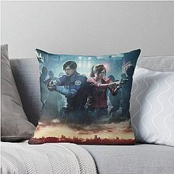 Resident Evil 2 Pillow