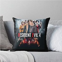 Resident Evil 4 Pillow