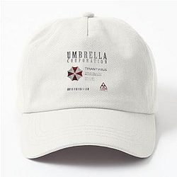 Nice Resident Evil Umbrella Corporation Gifts For Dad Hat