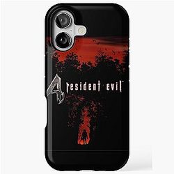 Resident Evil 4 iPhone Tough Case