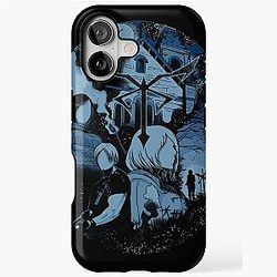 RESIDENT EVIL 4 iPhone Tough Case