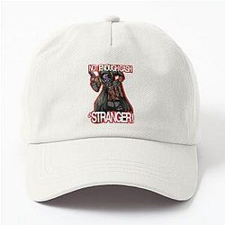 Resident Evil 4 Merchant (Red Outline) Dad Hat