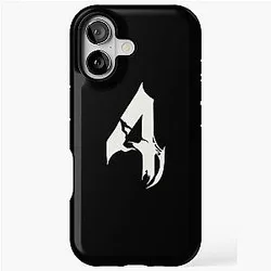 Game Resident Evil 4 Symbol iPhone Case