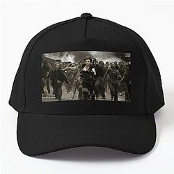 Resident Evil Milla Jovovich Baseball Cap