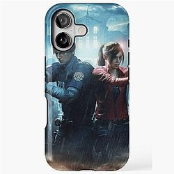 Resident Evil 2 iPhone Tough Case