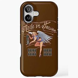 Resident Evil 2: Remake Made In Heaven Chris Version iPhone Tough Case