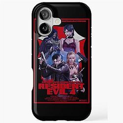 Resident Evil 4 iPhone Case