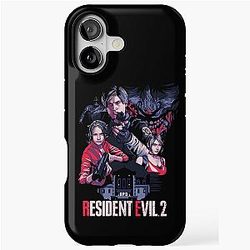 Resident Evil 2 iPhone Case