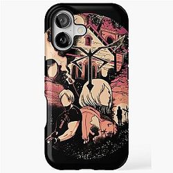 RESIDENT EVIL 4 iPhone Tough Case