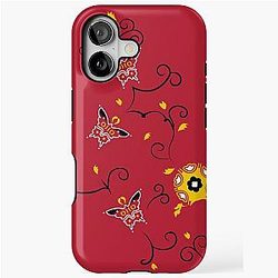 Resident Evil Ada's iPhone Tough Case