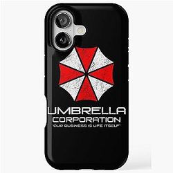 Resident Evil iPhone Tough Case