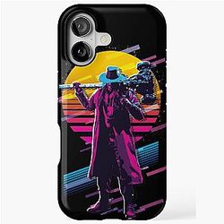 Resident Evil Heisenberg iPhone Tough Case