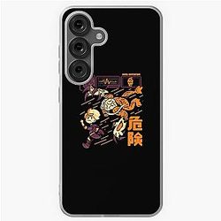 Resident Evil Samsung Galaxy Soft Case
