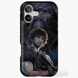 Resident Evil 3 Re-make iPhone Tough Case