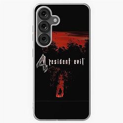 Resident Evil 4 Art Case for Samsung Galaxy
