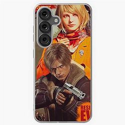 Resident Evil 4 Samsung Galaxy Case